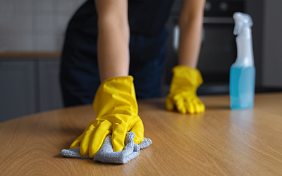 Office & Warehouse Cleaning